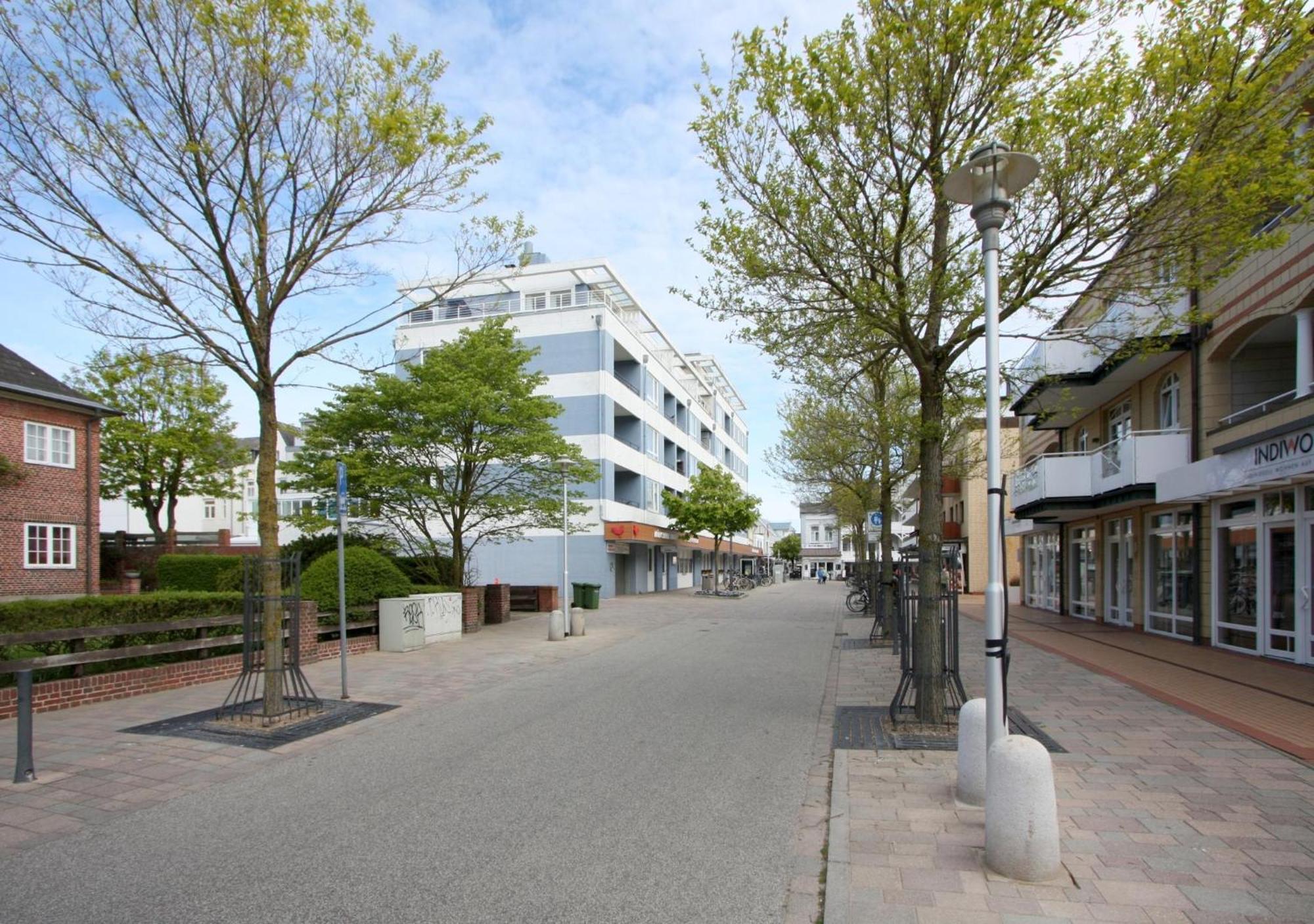 Appartement Syltbrise Westerland Exterior foto
