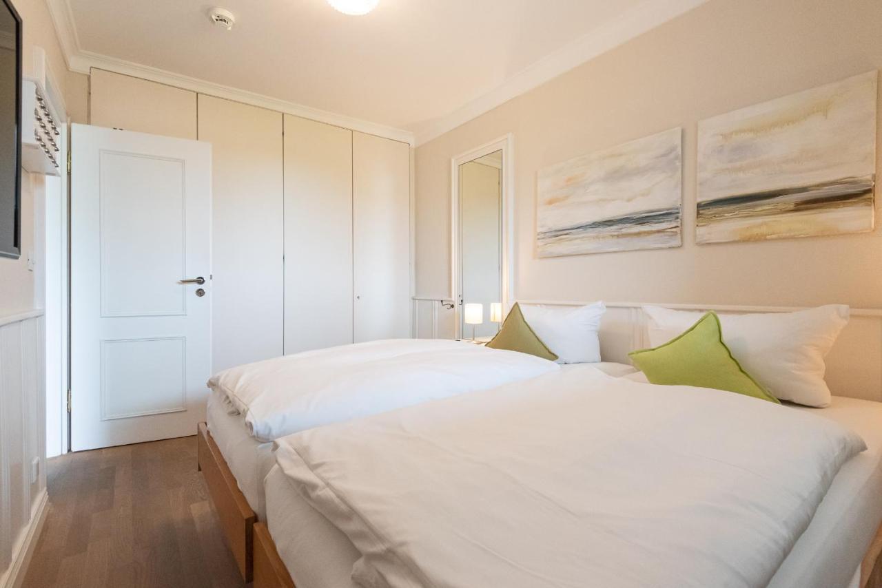 Appartement Syltbrise Westerland Exterior foto
