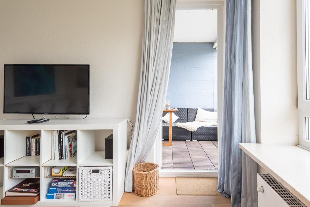 Appartement Syltbrise Westerland Exterior foto